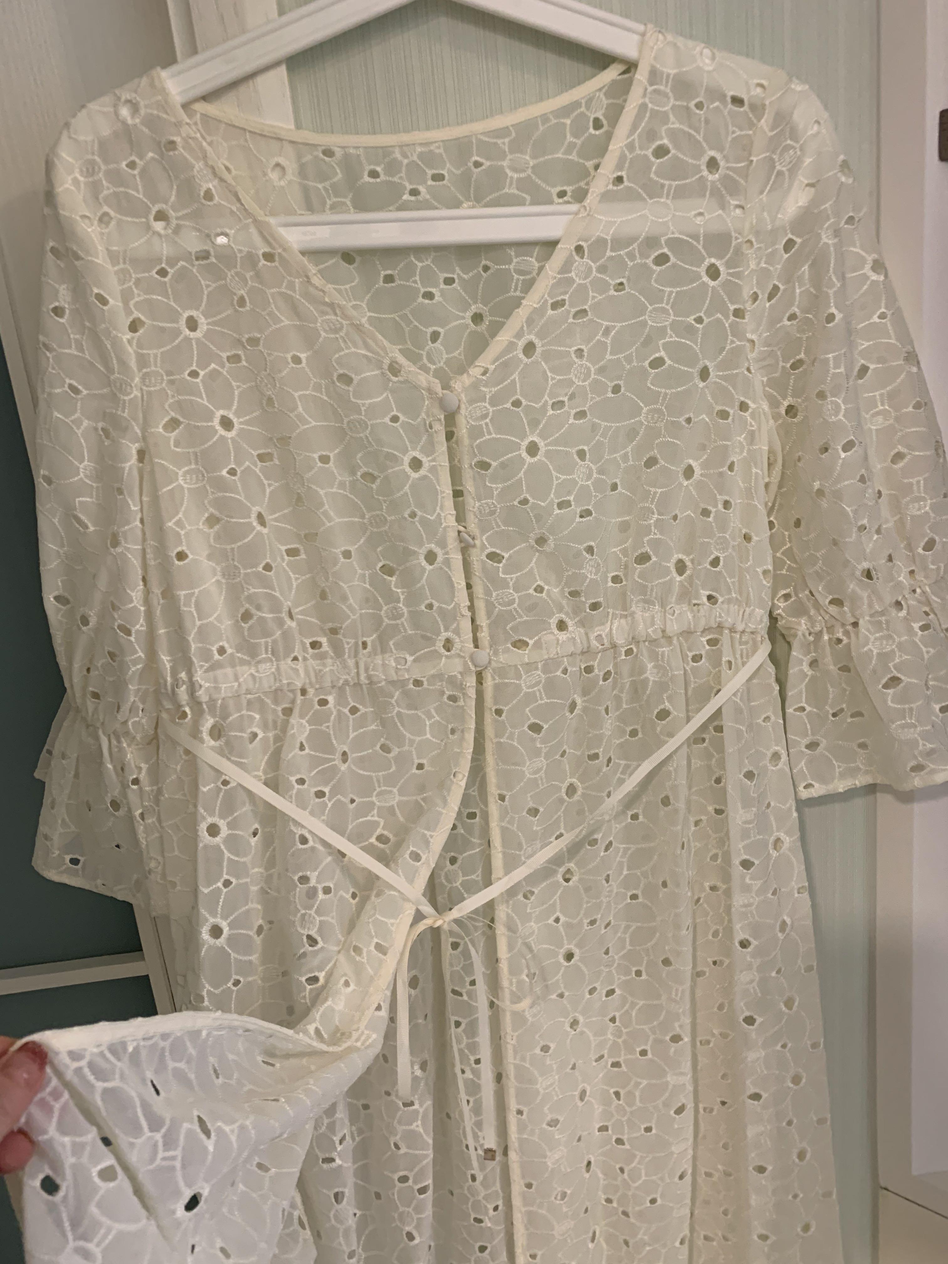 日本jill By Jillstuart 女神外衣cloak 女裝 女裝裙 Carousell