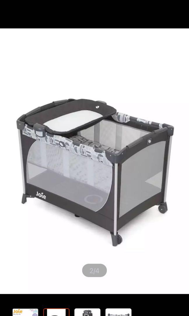 Commuter change sales travel cot
