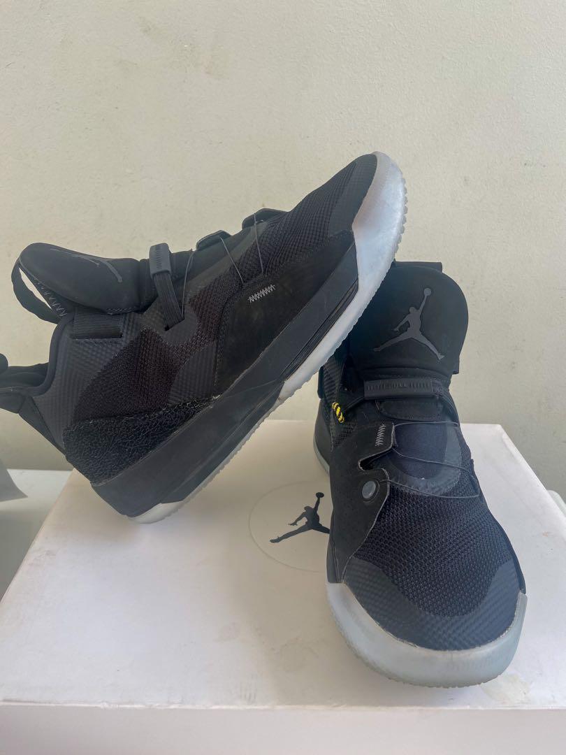 Jordan 33 shop noir
