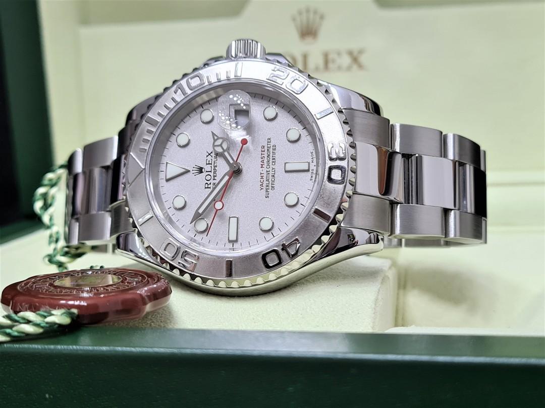 Rolex crystal etching hotsell