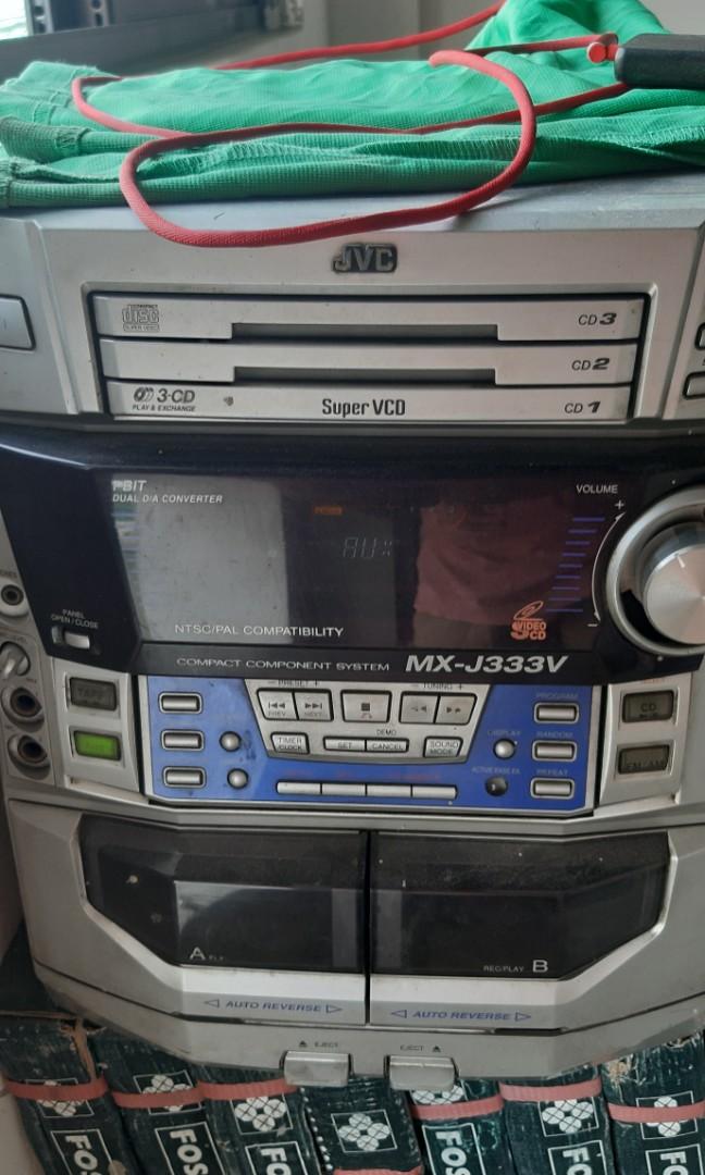 Jvc component, Audio, Soundbars 