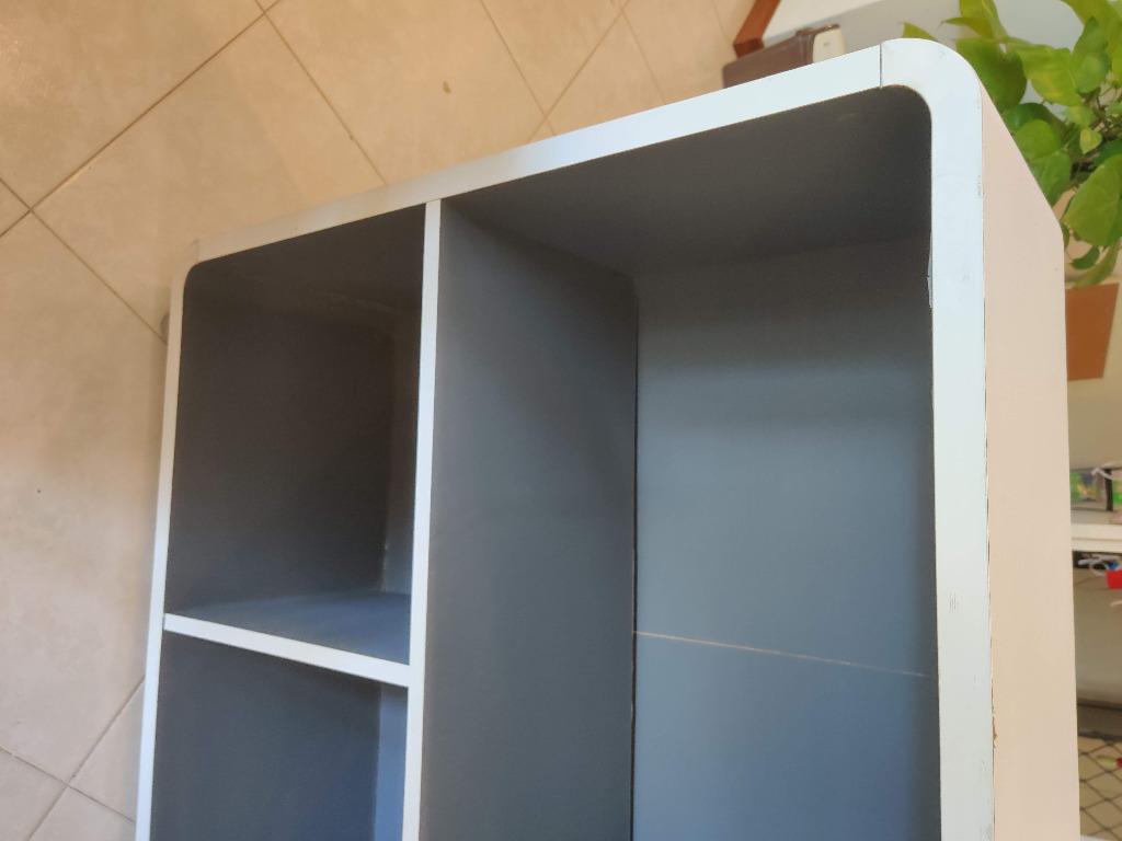 Jysk white bookshelf deals