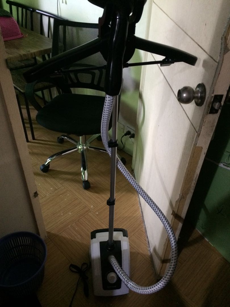 kazumi garment steamer