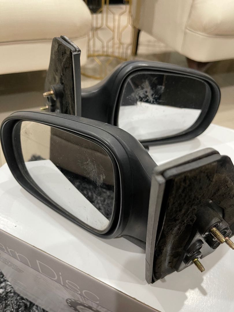 Kelisa Side Mirror (Original) 1 pair, Auto Accessories on Carousell