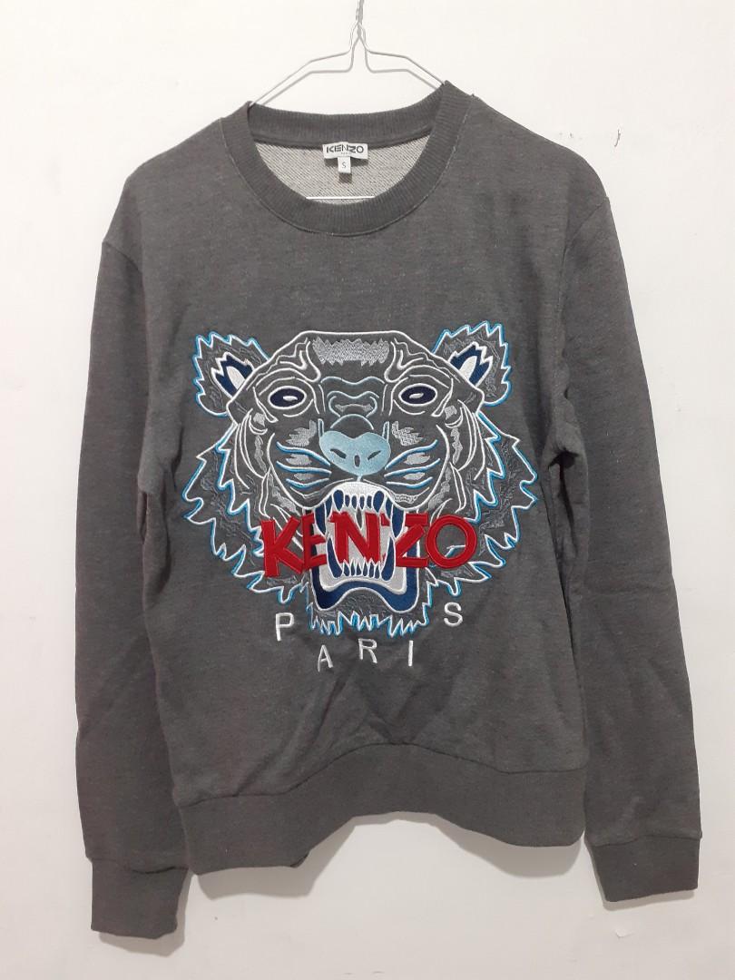 Harga crewneck kenzo new arrivals original