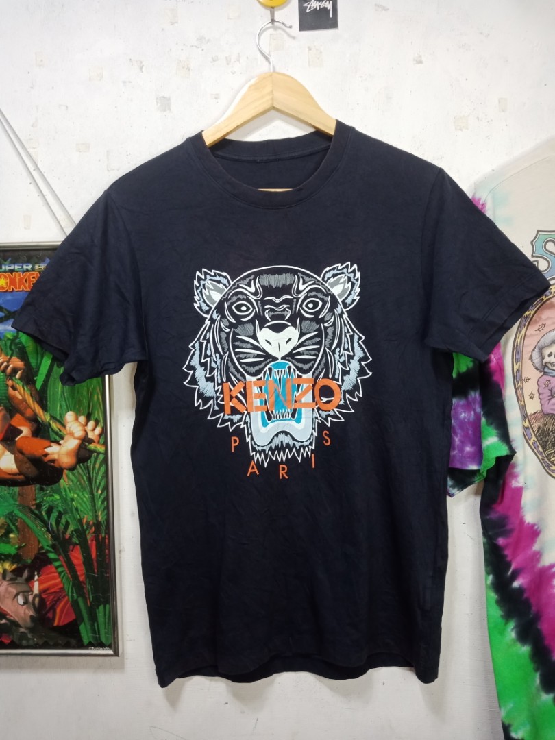 Kenzo paris 2025 shirt