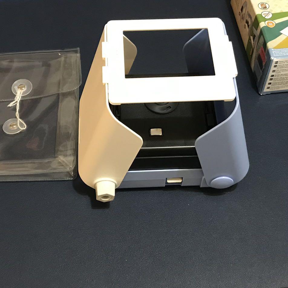 KiiPix Photo Printer (Category: Printers, Scanners & Copiers) located in Antipolo. Submitted by motheranddaughterco.ph (Listing ID 1077821170, Image 3). Description: Almost new - hardly used Kiipix Smartphone Photo Printer for sale. Compatible with Instax photo film. In mint condition - complete set with box and pouch as well as 4 remaining pieces of Instax mini-film installed. https://nerdtechy.com/kiipix-smartphone-printer-review BPI, Gcash or 