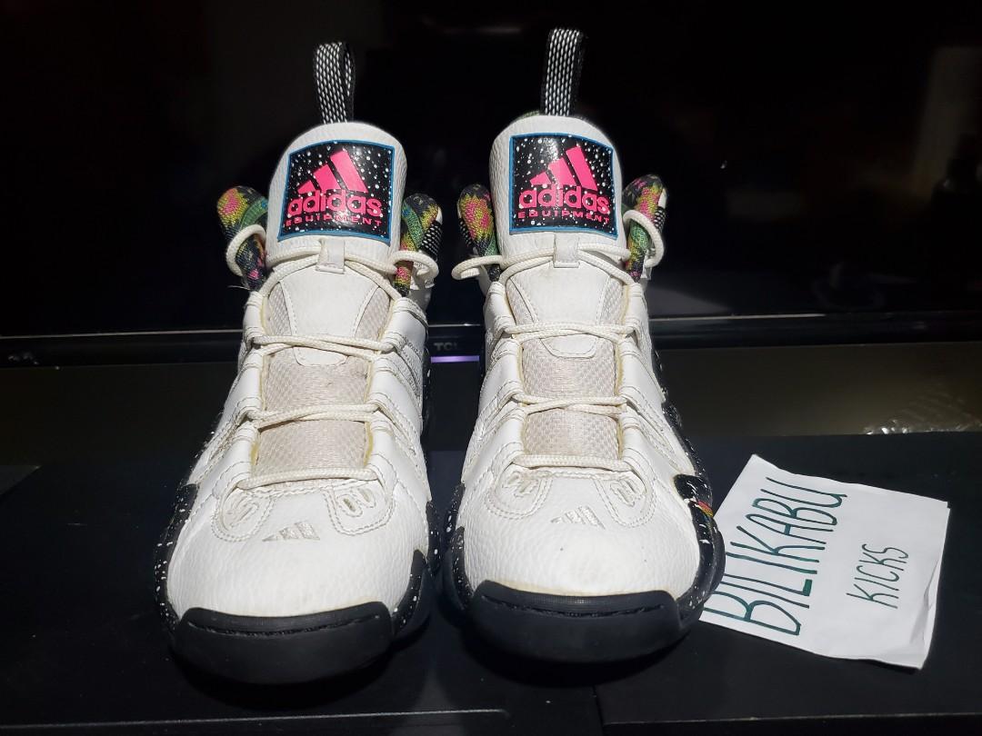 Adidas crazy 8 neon tribal outlet