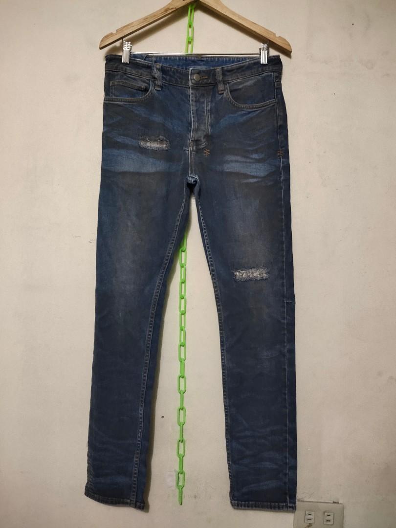 Ksubi jeans size 34 Clearance