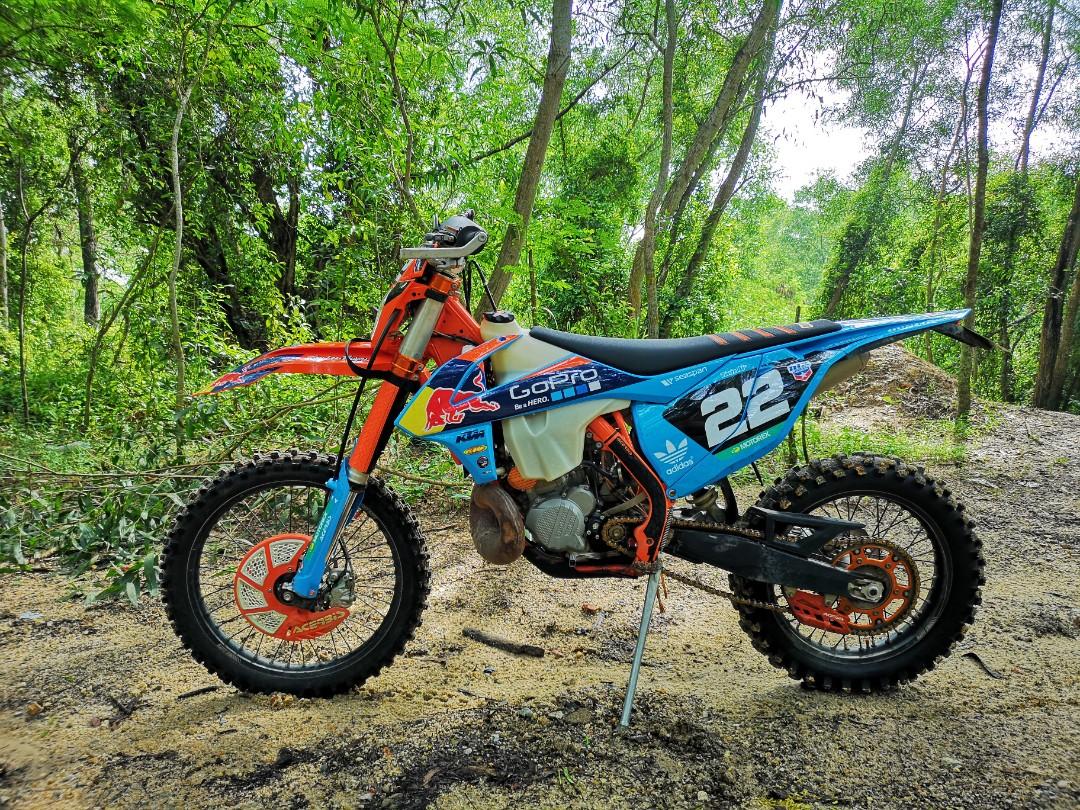 300 2 stroke ktm discount