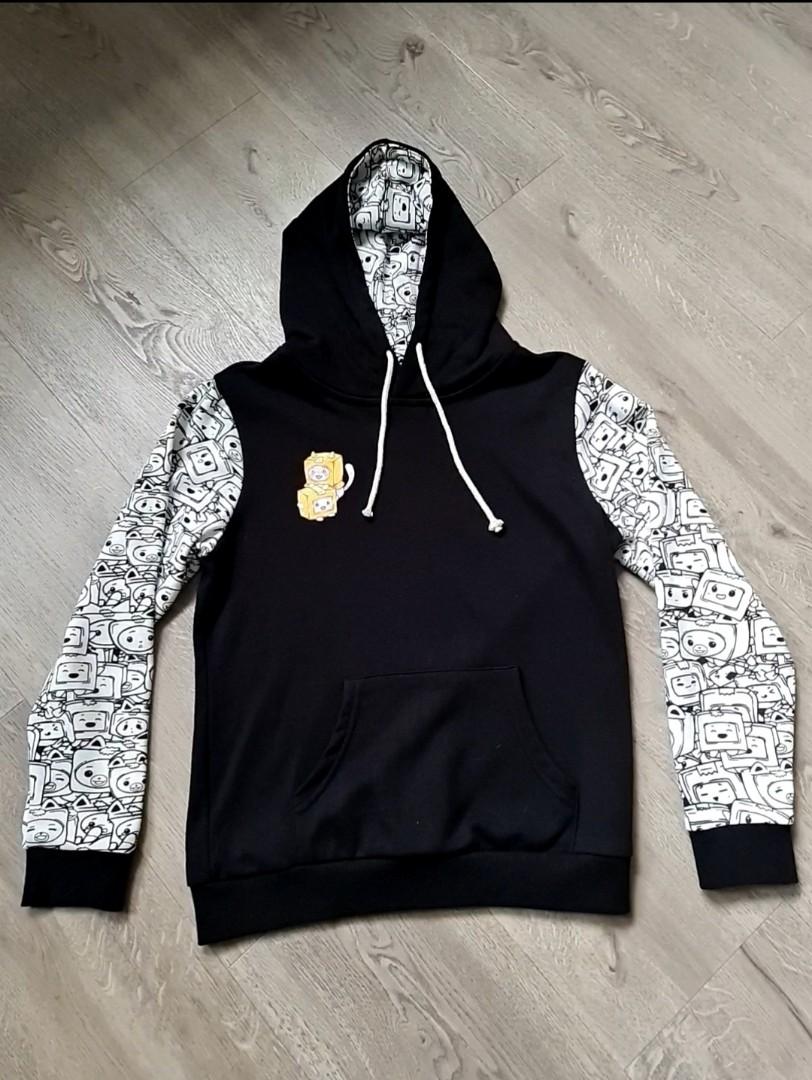Foxy and shop boxy hoodie