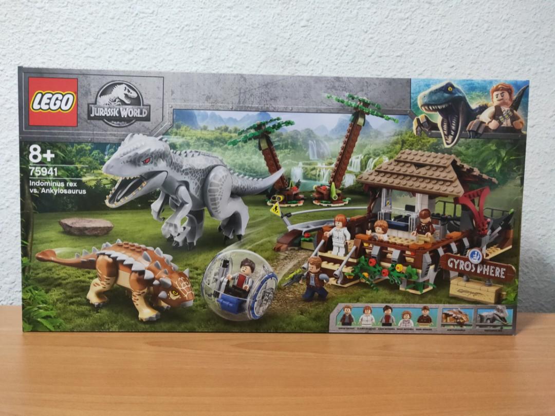 Jurassic world 75941 Clearance