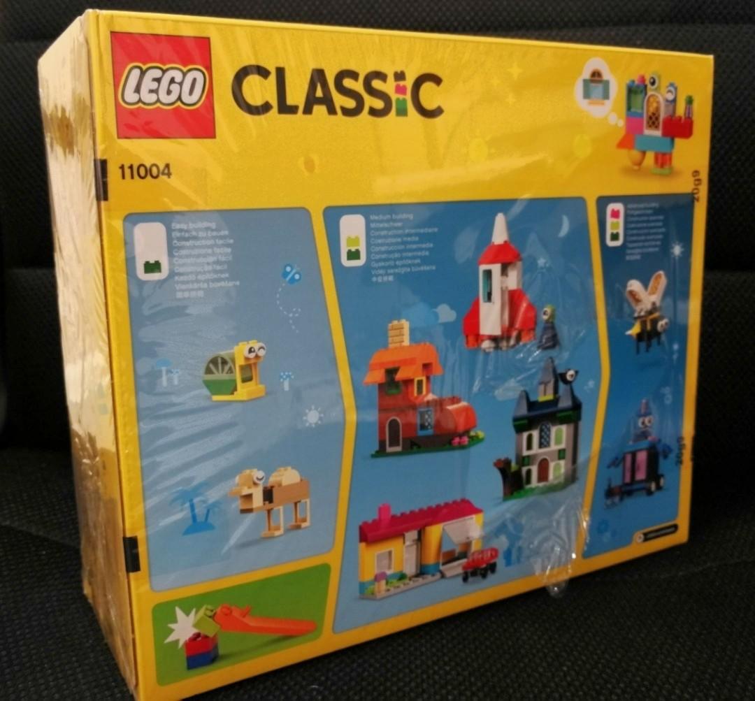 Lego classic windows hotsell of creativity 11004