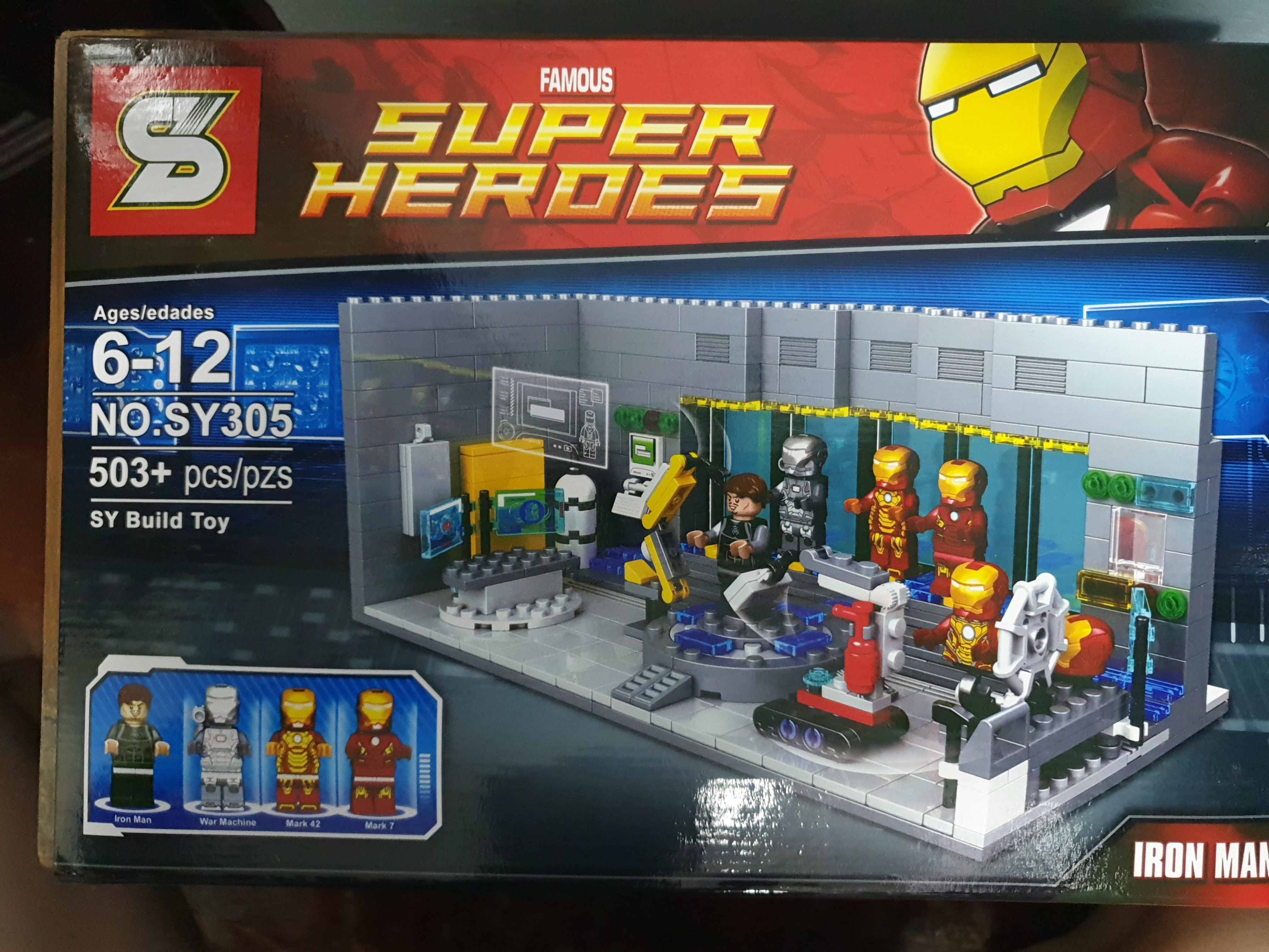 Lego sy305 hot sale