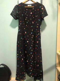 Long dress