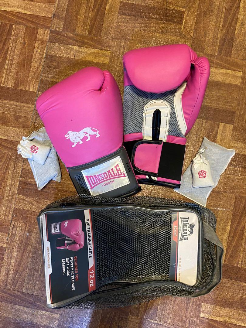 Lonsdale Boxing Gloves Sports Equipment Other Sports Equipment