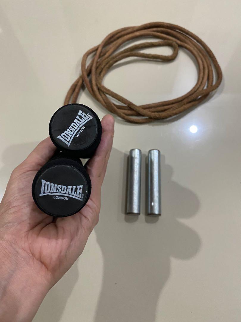 Lonsdale battle hot sale rope