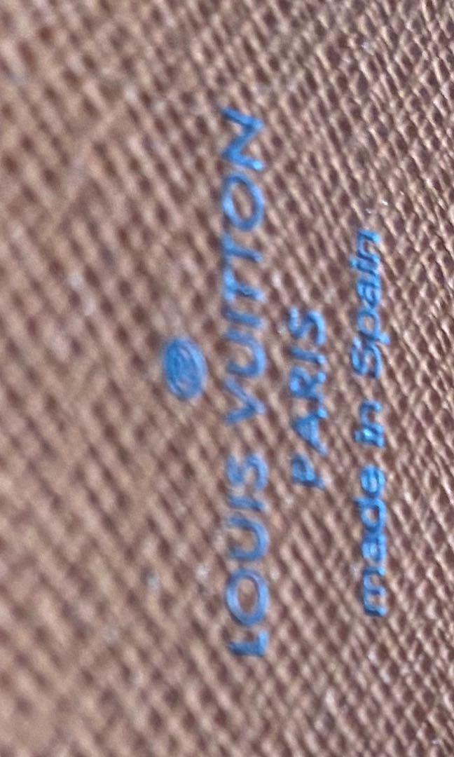 Louis Vuitton Monogram Eclipse Split Zippy Wallet M60017 Silver 2018   Louis vuitton monogram, Designer purses louis vuitton, Melie louis vuitton