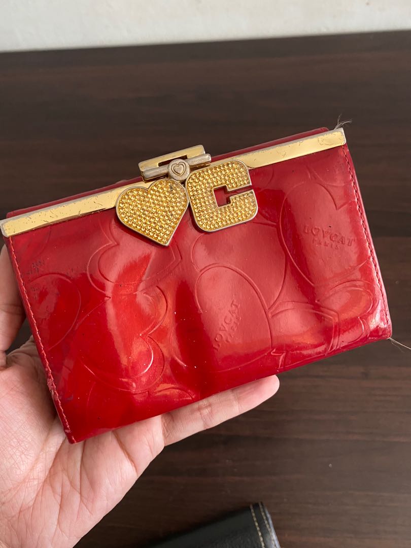 lovcat wallet