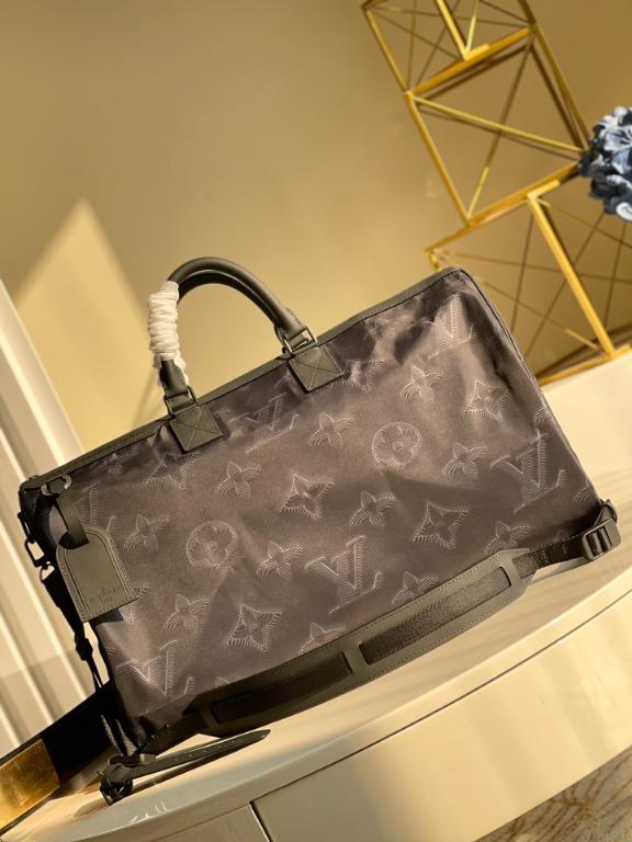 Reversible keepall bandoulière 50 hotsell