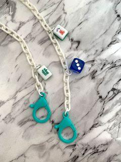 Mahjong Mask Chain