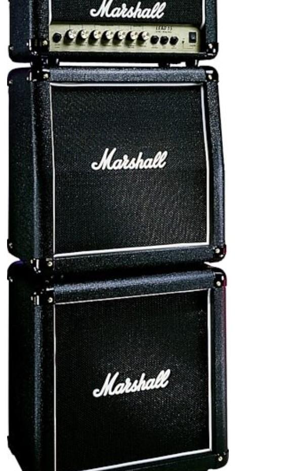 Marshall mg15msii micro outlet stack