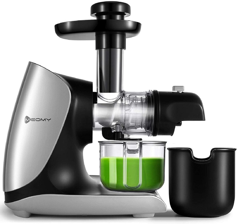 Meomy slow juicer sh560, Slow Cold Press Juicer with Ceramic Auger 