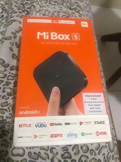 Mi Box S