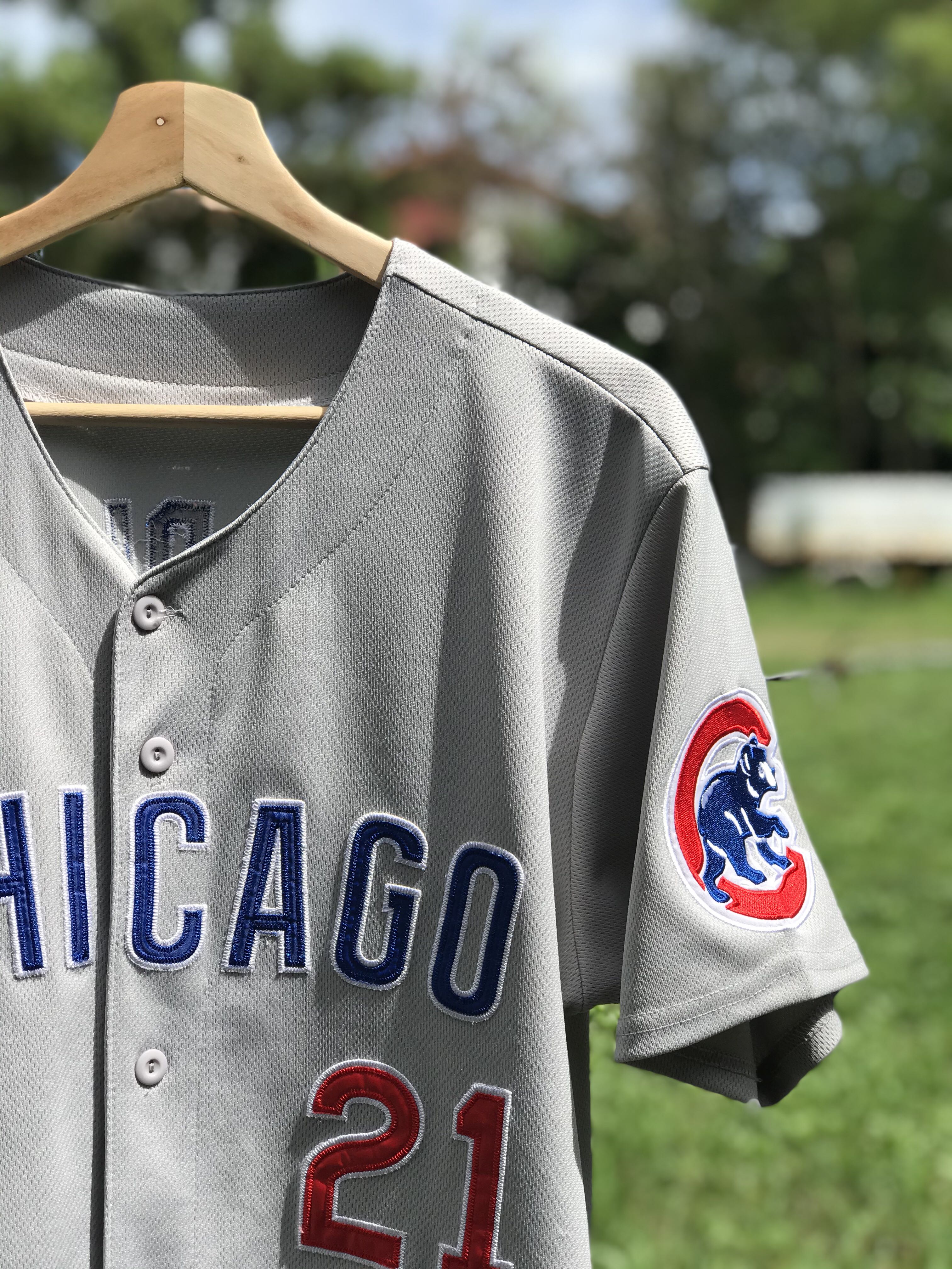⚡️20% OFF⚡️MLB Cubs Jersey (Tags: Baseball, Major League