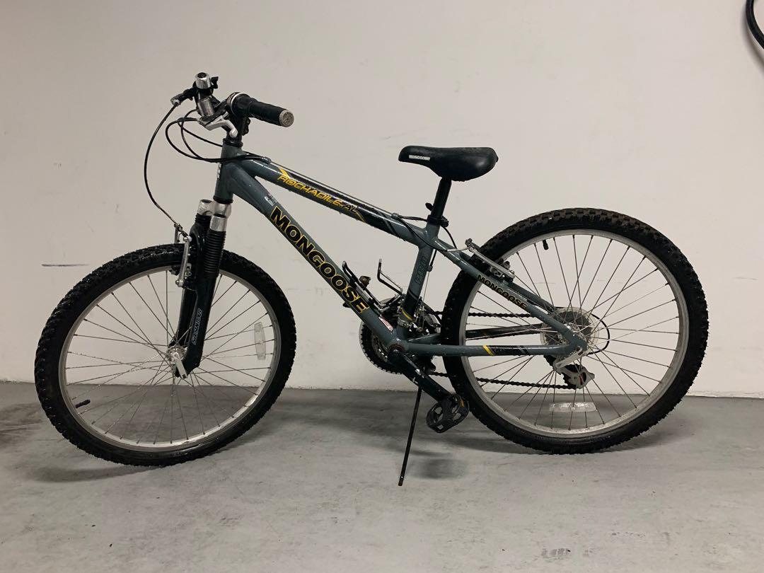 Mongoose pro rockadile al on sale
