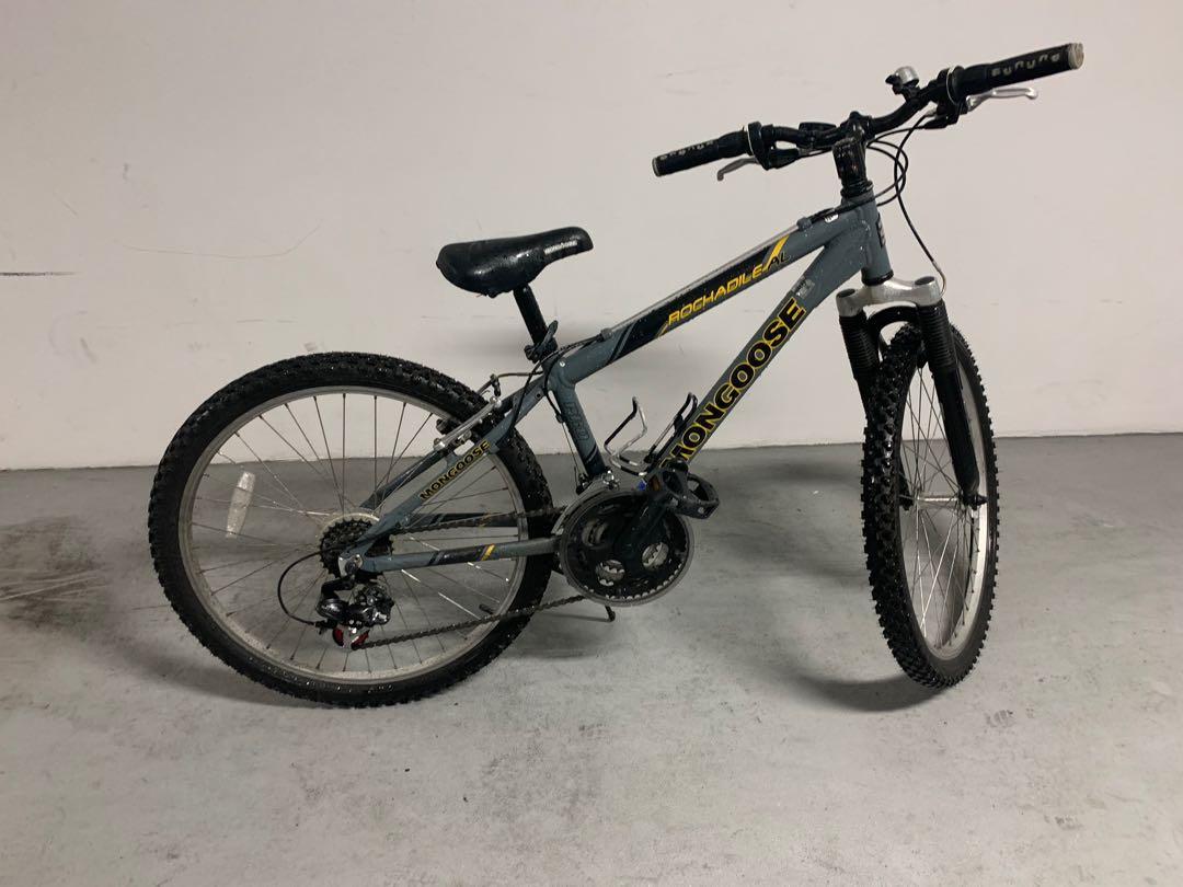 Mongoose rockadile 2025 al