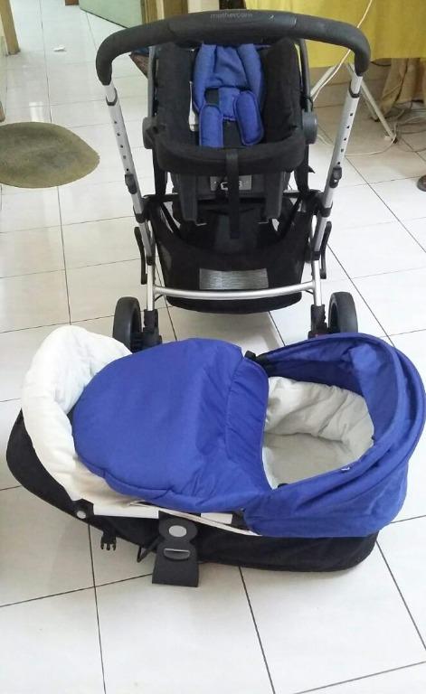 Mothercare explorer shop pram