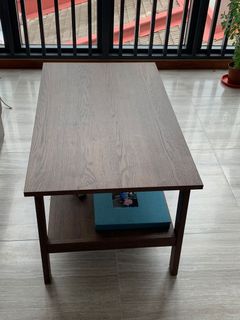 Lunnarp coffee outlet table brown