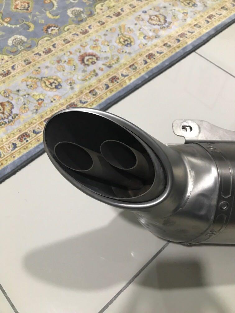 Yamaha mt 07 akrapovic db discount killer