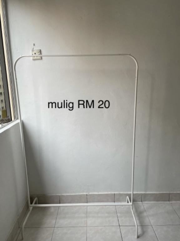 Rak sidai baju ikea new arrivals