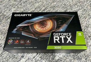 New GeForce RTX 3090 Graphics card
