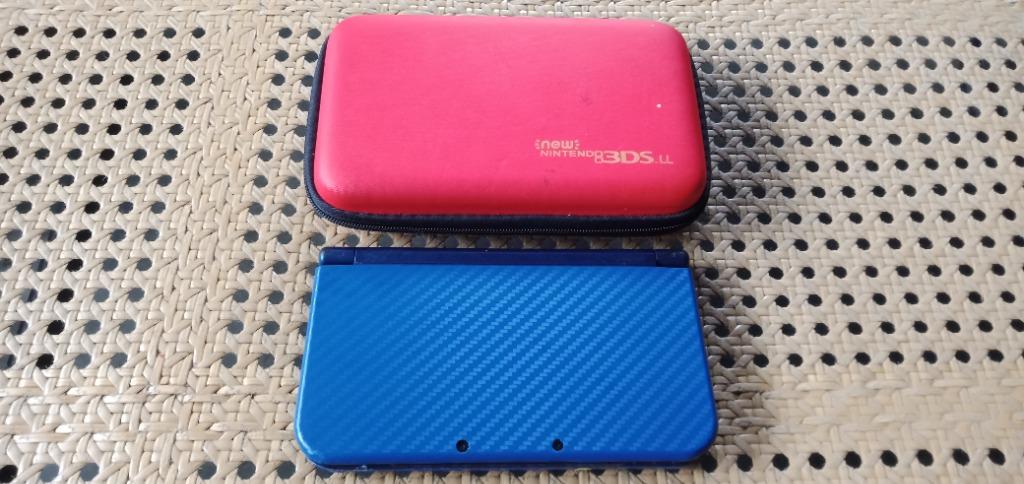 New Nintendo 3ds Xl 32gb Mmc Cfw Already With 60 Games Na Installed Video Gaming Video Game Consoles Nintendo On Carousell