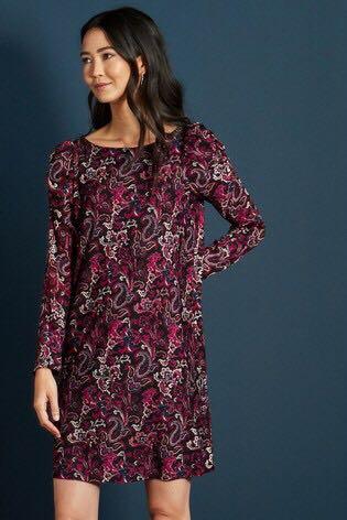 Next paisley dress clearance