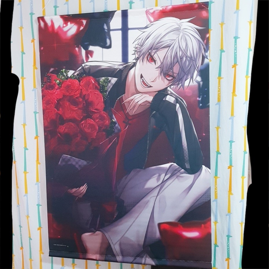 images Kuzuha Nijisanji Outfit nijisanji kuzuha birthday goods tapestry
