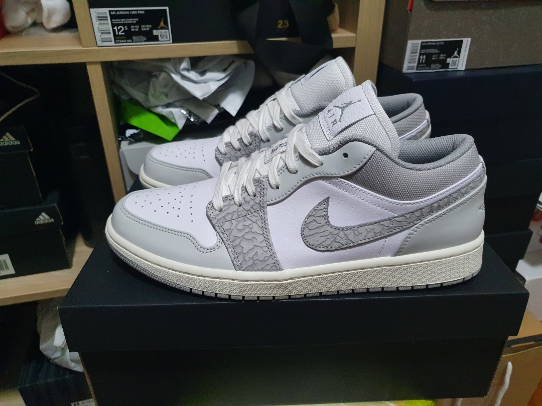 berlin grey air jordan 1