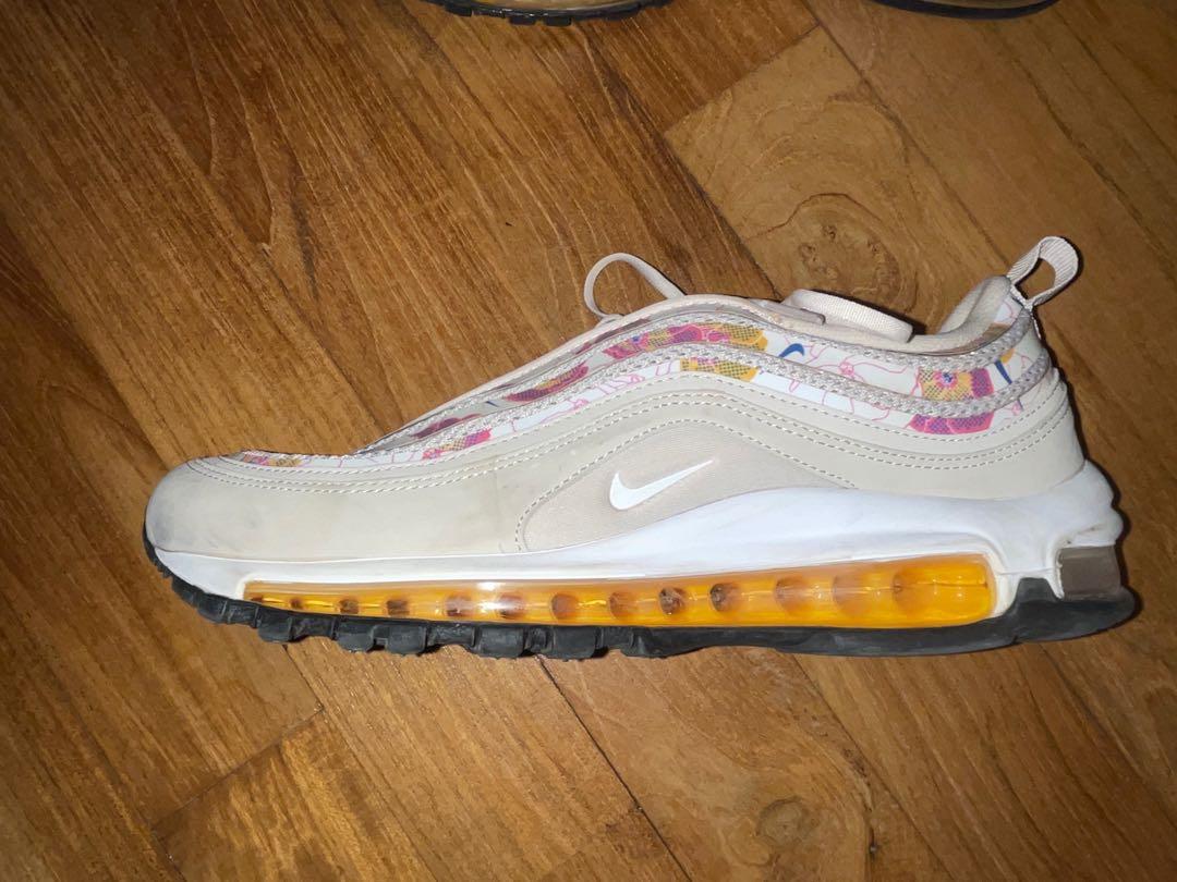 Nike Air Max 79 sneakers - Floral Light Orewood, Women's Fashion, Footwear,  Sneakers on Carousell
