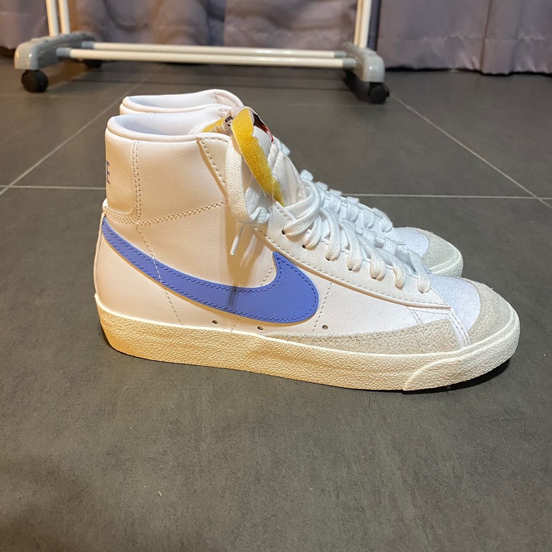 blazer mids blue