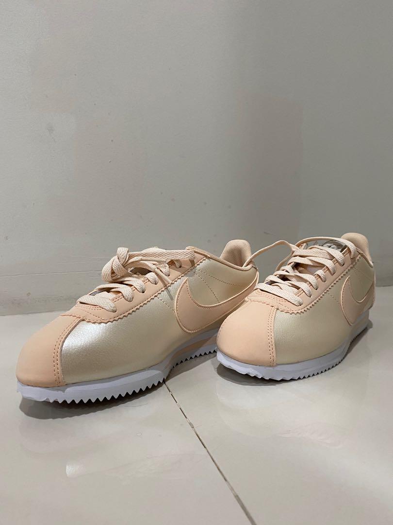 LOW PRICE NIKE CLASSIC CORTEZ BASIC LEATHER CUSTOMIZE COLOR 807471