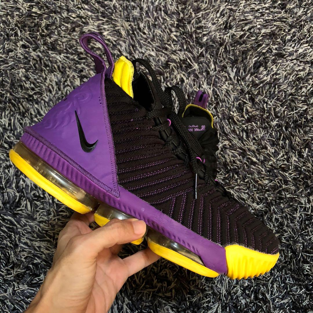 Lebron james deals 16 colorways