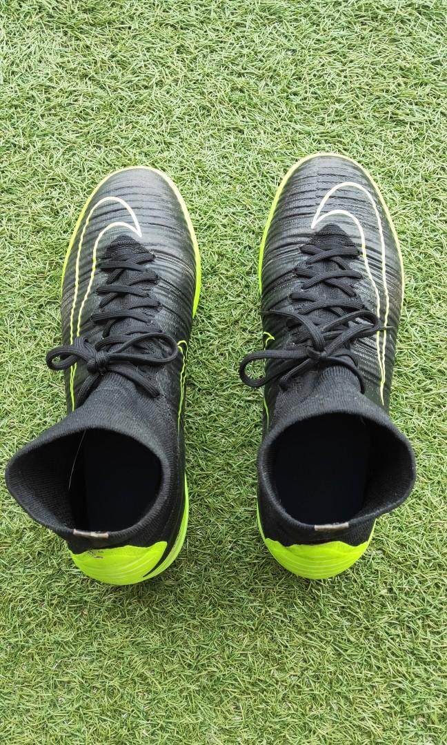 nike mercurial indoor soccer shoes