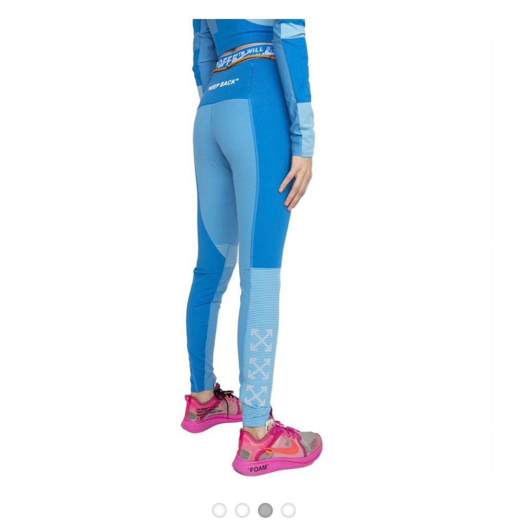 Nike Off white Size XS Limited Ed Sportswear Set Women s Fashion