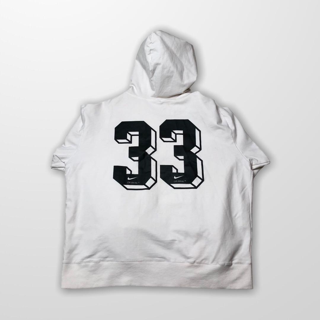 Off white online 33 hoodie