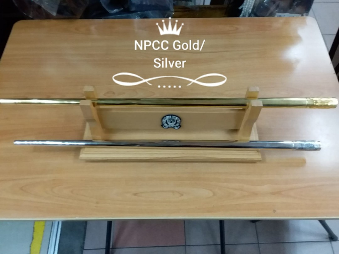 NPCC Drill Cane, Everything Else on Carousell