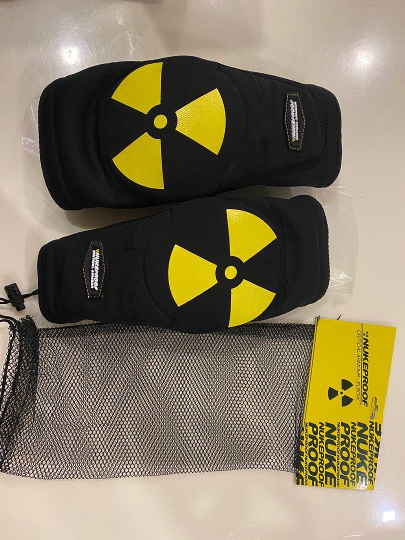 Nukeproof critical enduro elbow sleeve sales