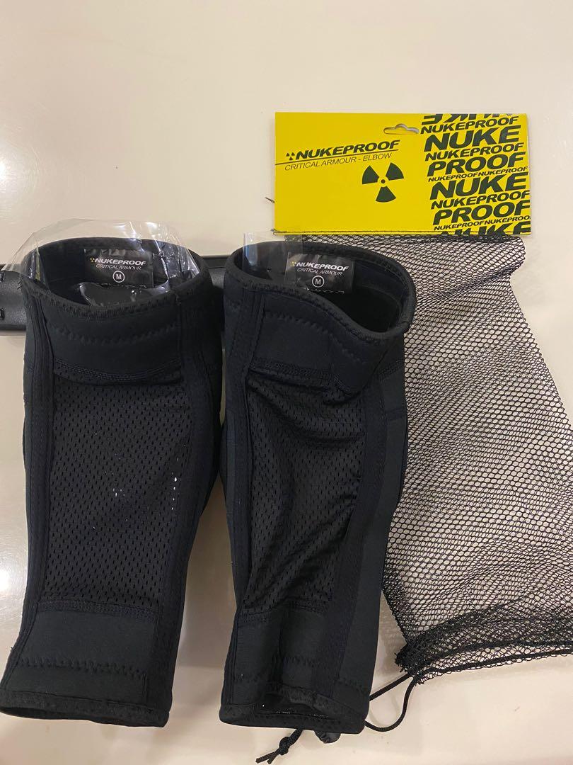 Nukeproof critical hotsell enduro elbow sleeve